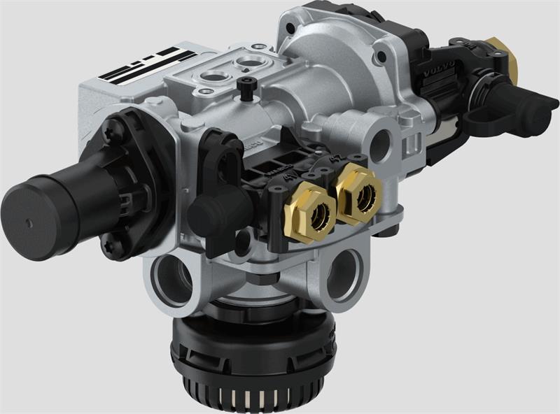 Regulator de putere de frânare - WABCO