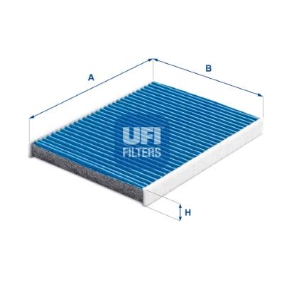 Filtru de cabină - UFI