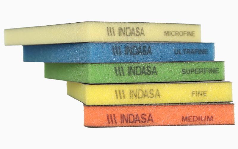 Rulă de șmirghel - INDASA