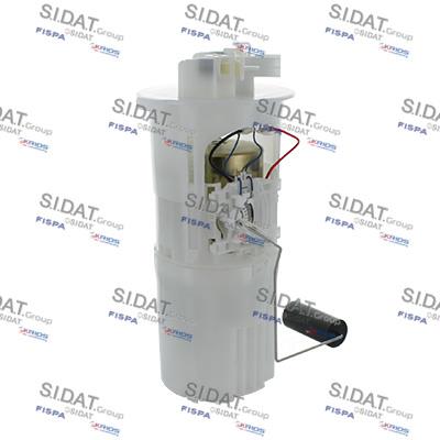 Unitate de alimentare cu combustibil - SIDAT