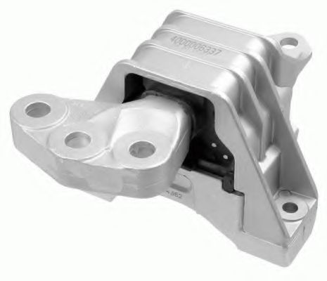 GATES Hose, crankcase ventilation 12457306 - GATES