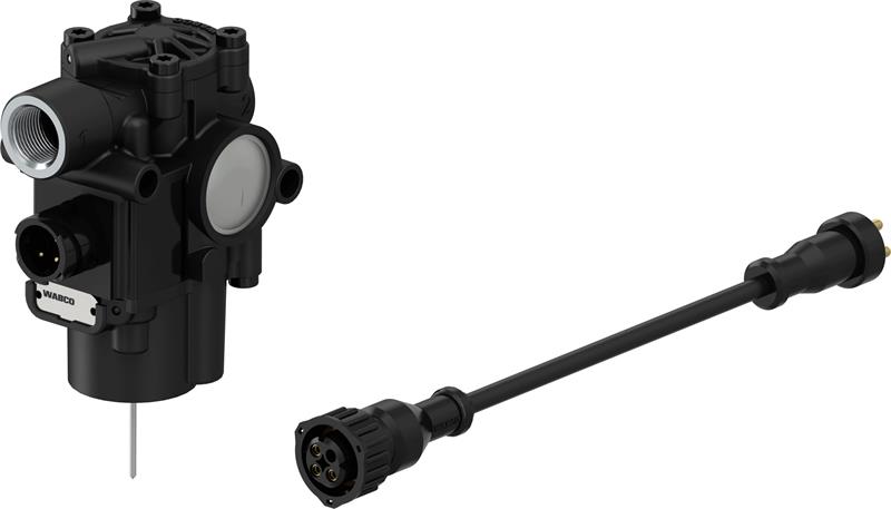 Supapă de reglare ABS - WABCO