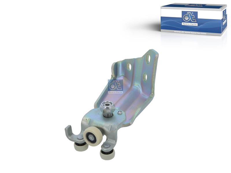 Ușă glisantă cu ghidaj cu role - DT SPARE PARTS