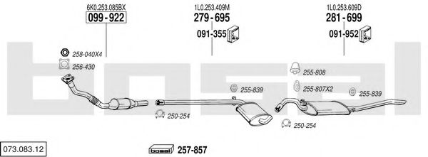 Compresort A/C - MAHLE