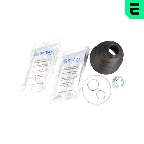 Kit burduf arbore de antrenare - OPTIMAL