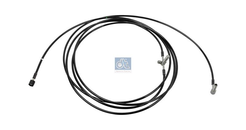 Furtun de înclinare a cabinei șoferului - DT SPARE PARTS