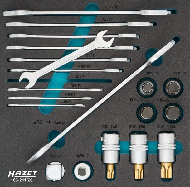 Set prize de impact - HAZET