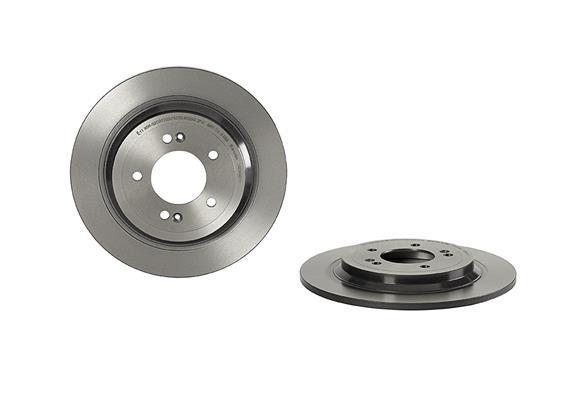 Disc de frana - BREMBO