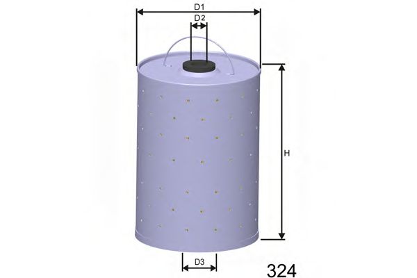 Baterie - LP BATTERY