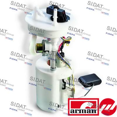 Unitate de alimentare cu combustibil - SIDAT