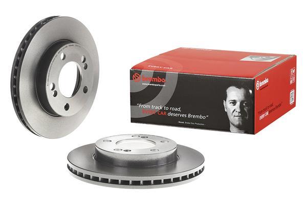 Disc de frana - BREMBO