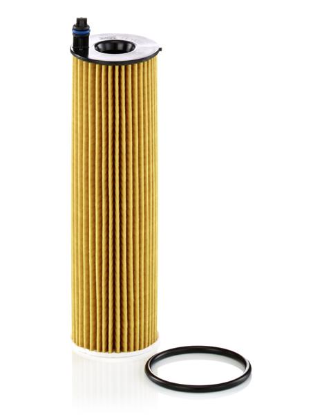 Filtru de ulei - MANN-FILTER