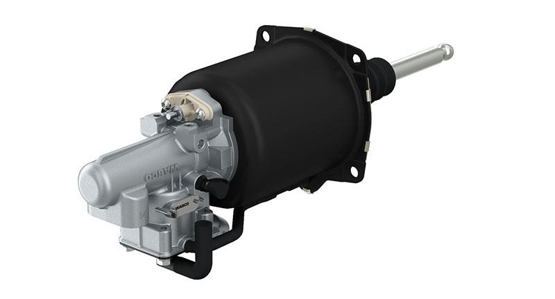 Booster ambreiaj - WABCO