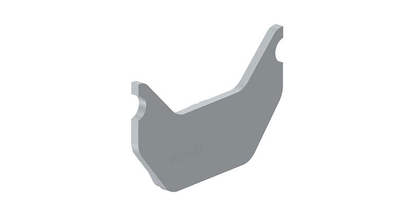Placute de frana - WABCO