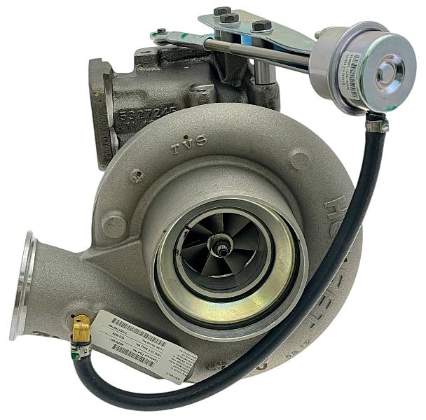 Turbocompresor - HOLSET