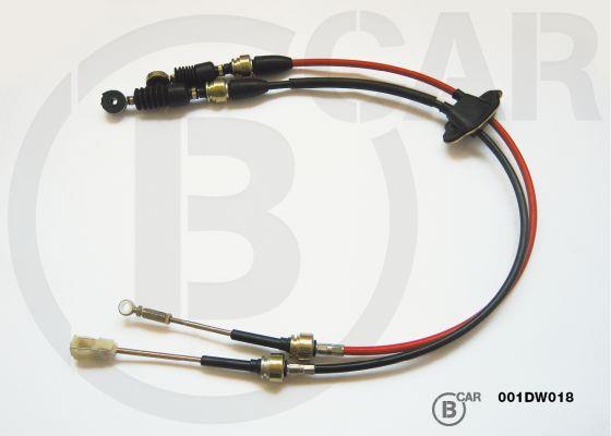 Cablu de transmisie - B-CAR