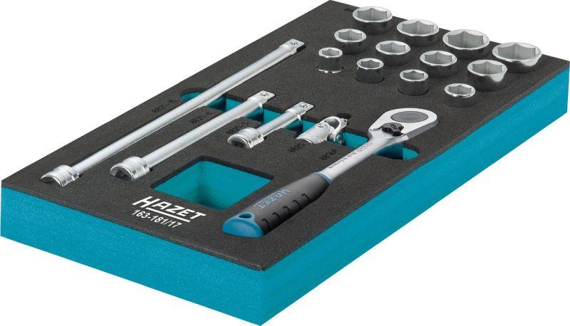 Set prize de impact - HAZET