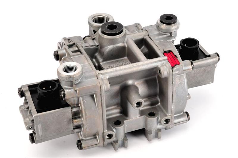 Supapă de reglare ABS - WABCO