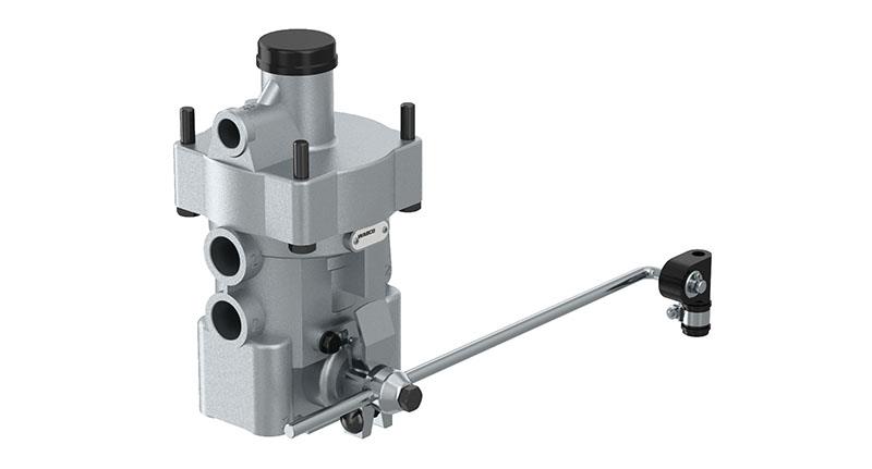 Regulator de putere de frânare - WABCO