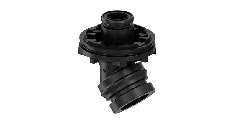 Supapă de aerisire - WABCO