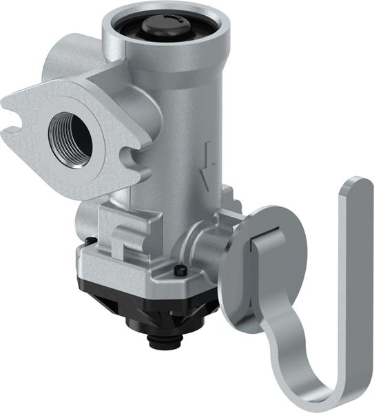 Regulator de putere de frânare - WABCO