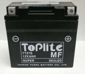 Baterie - TOPLITE