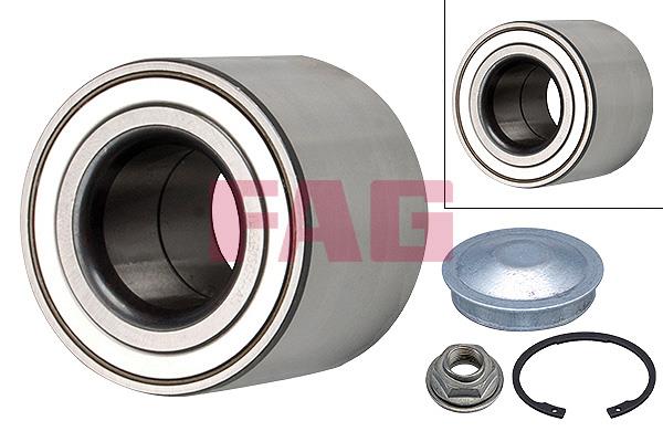 Set rulment roata - FAG