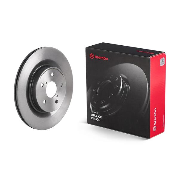 Disc de frana - BREMBO