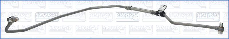Conducta de ulei turbocompresor - AJUSA