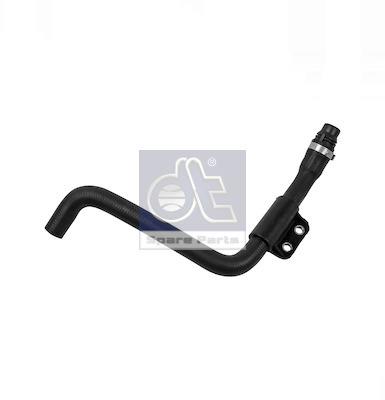 Furtun radiator - DT SPARE PARTS