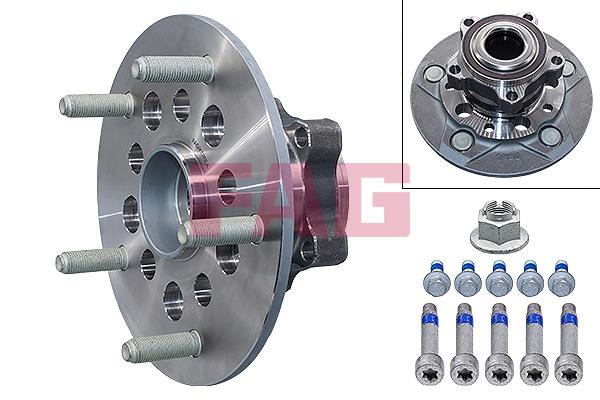 Set rulment roata - FAG