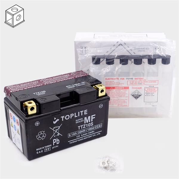 Baterie - TOPLITE