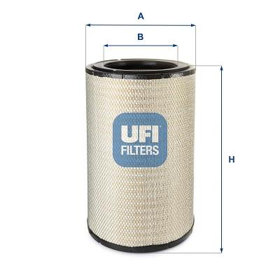 Filtru de aer - UFI