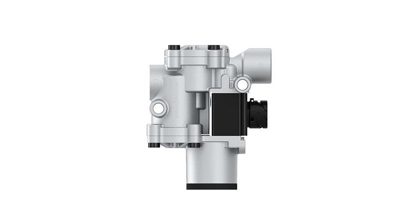 Supapă de reglare ABS - WABCO