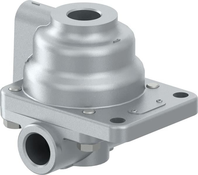 Regulator de putere de frânare - WABCO