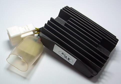 Regulator alternator - TOURMAX