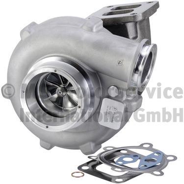 Turbocompresor - HOLSET