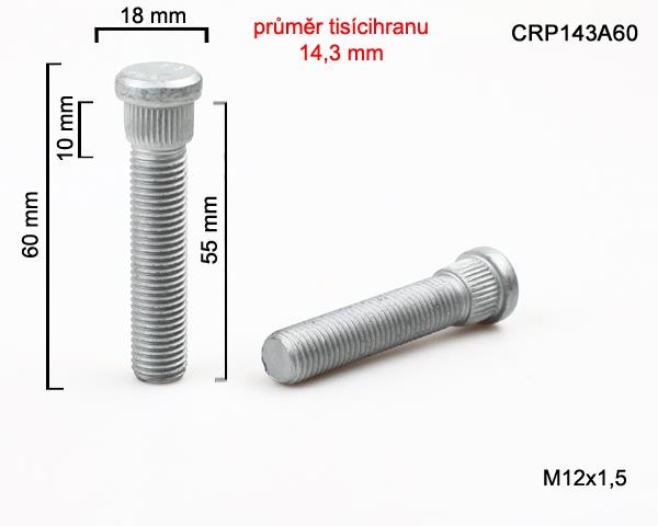 Stud roată - ALUTECHNIK