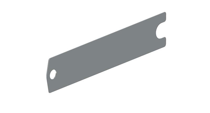 Placa supapei compresorului de aer - WABCO