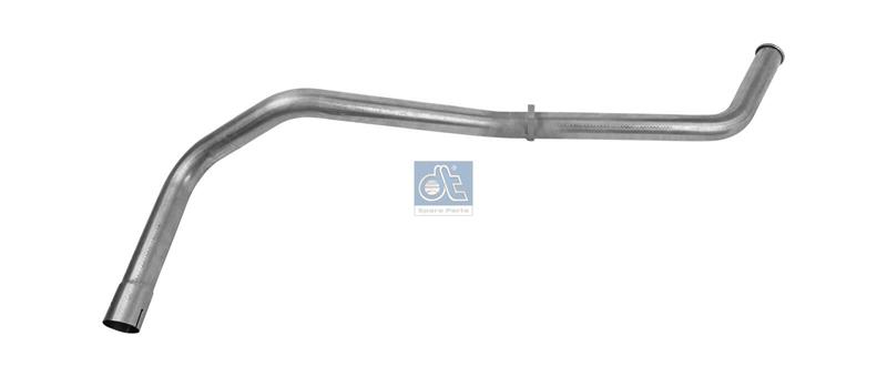 Teava de evacuare - DT SPARE PARTS