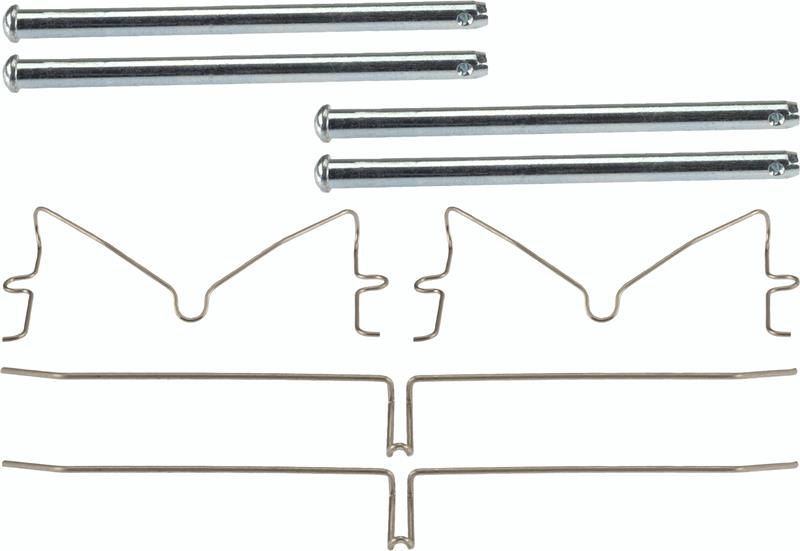 Set de accesorii plăcuțe de frână - TRW