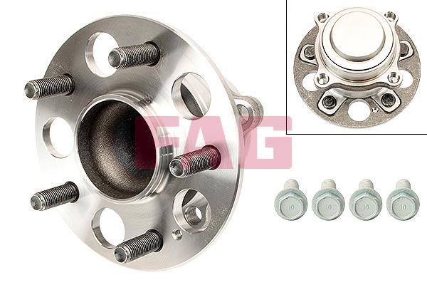 Set rulment roata - FAG