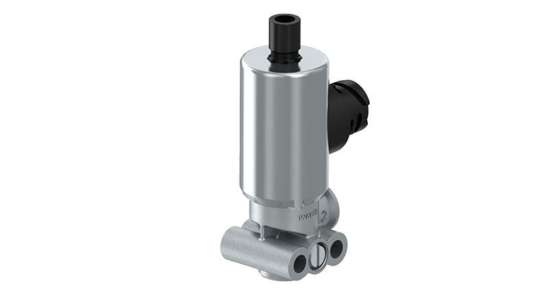 Supapă de reglare ABS - WABCO