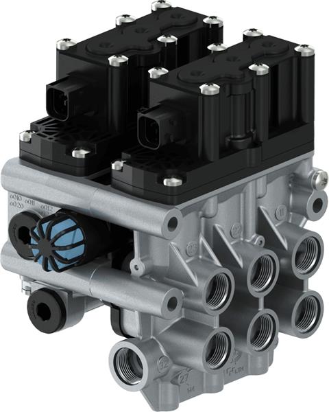 Electrovalvă - WABCO