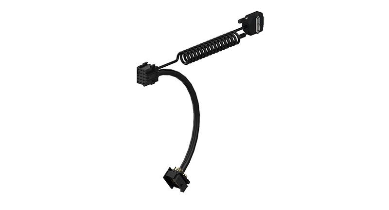 Cablu adaptor pentru unitatea de autodiagnosticare - WABCO