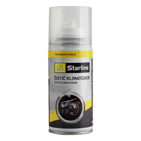 Curățător de sistem A/C - STARLINE