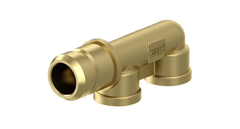 Conector pentru aer comprimat - WABCO