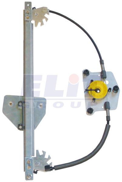 Regulator de geam - PLATINUM PLUS