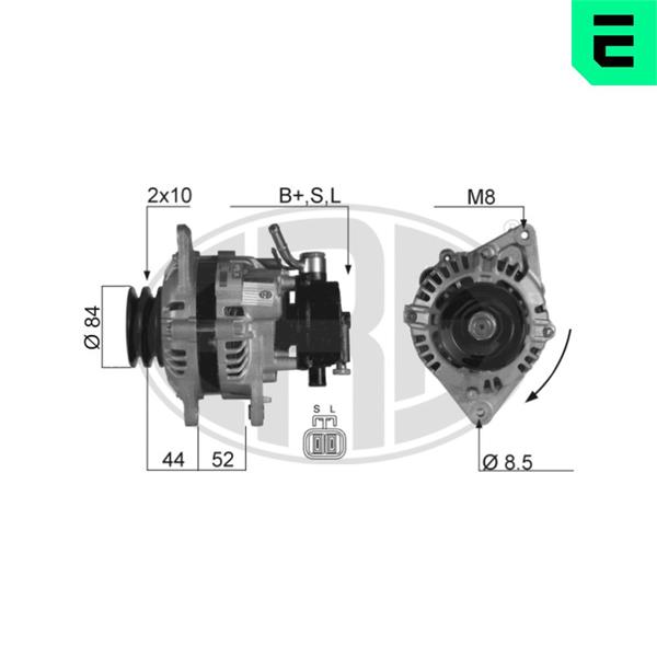 Alternator - ERA