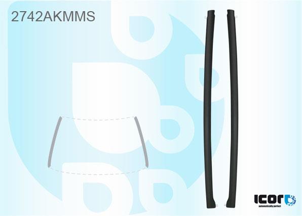 Trim parbriz - PREMIUM GLASS